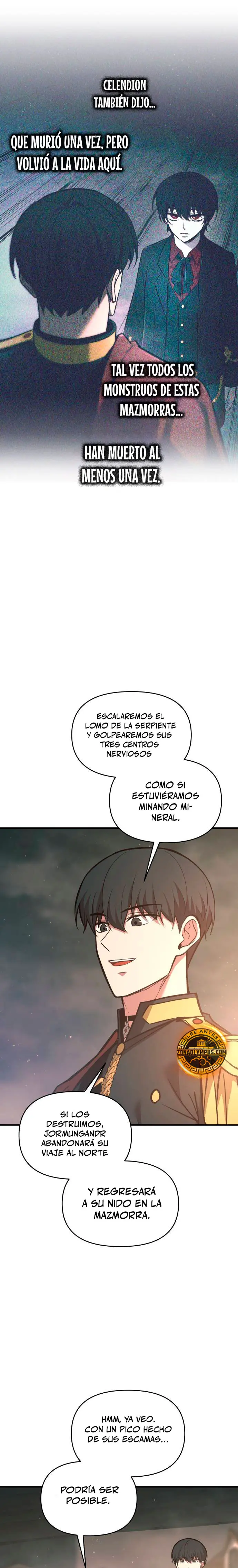 Tower Crush - Capítulo 156 - Página 5 - LectorTMOo