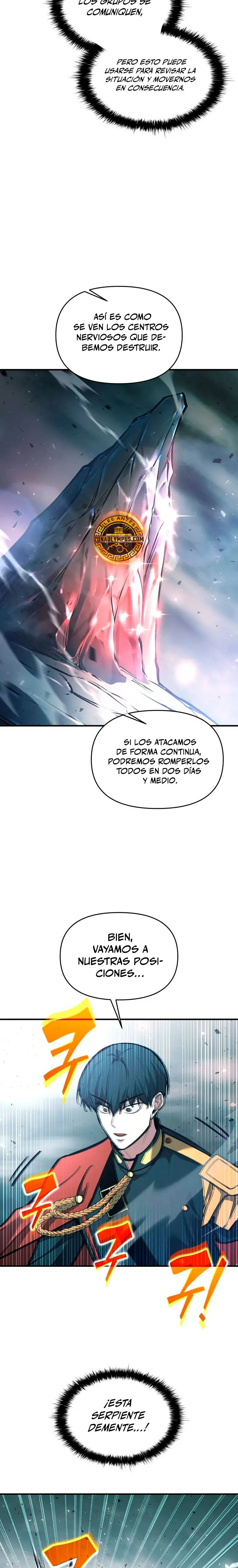 Tower Crush - Capítulo 157 - Página 9 - LectorTMOo