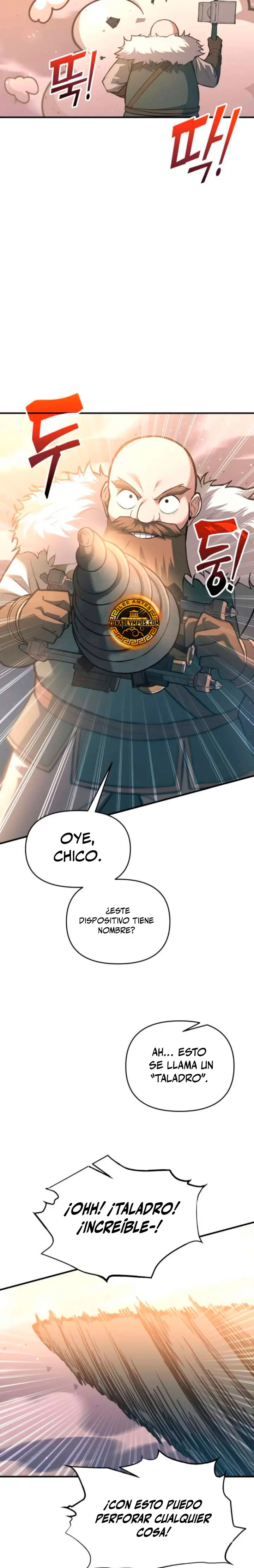 Tower Crush - Capítulo 158 - Página 8 - LectorTMOo