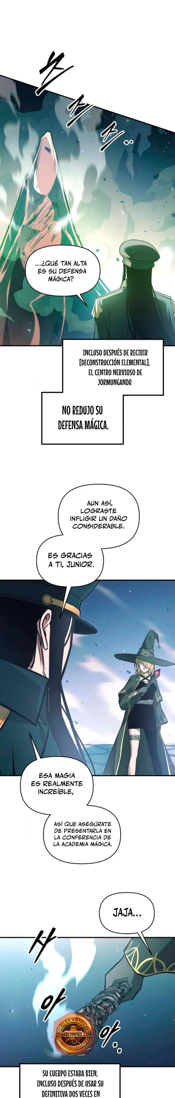 Tower Crush - Capítulo 158 - Página 17 - LectorTMOo