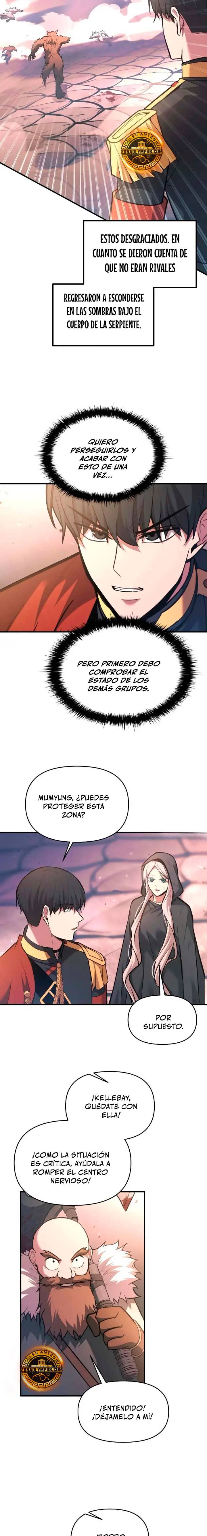 Tower Crush - Capítulo 160 - Página 5 - LectorTMOo