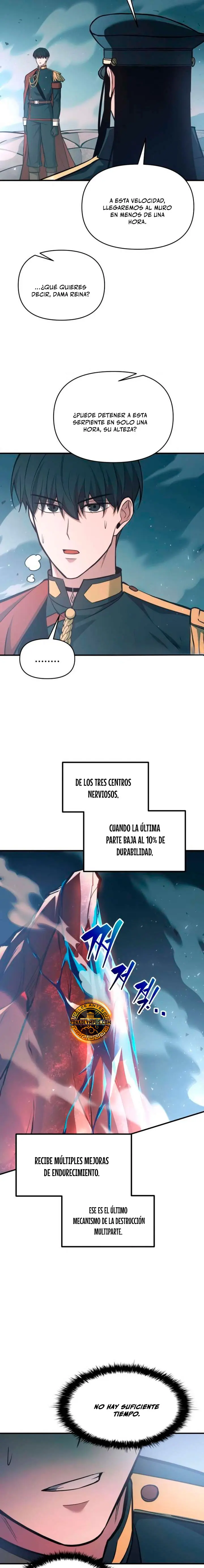 Tower Crush - Capítulo 161 - Página 15 - LectorTMOo