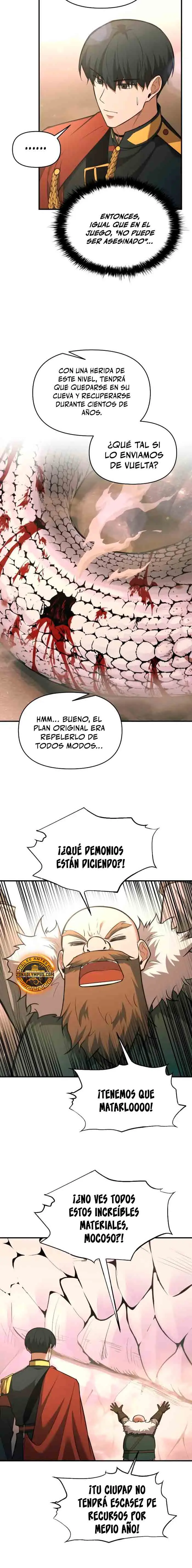 Tower Crush - Capítulo 165 - Página 4 - LectorTMOo