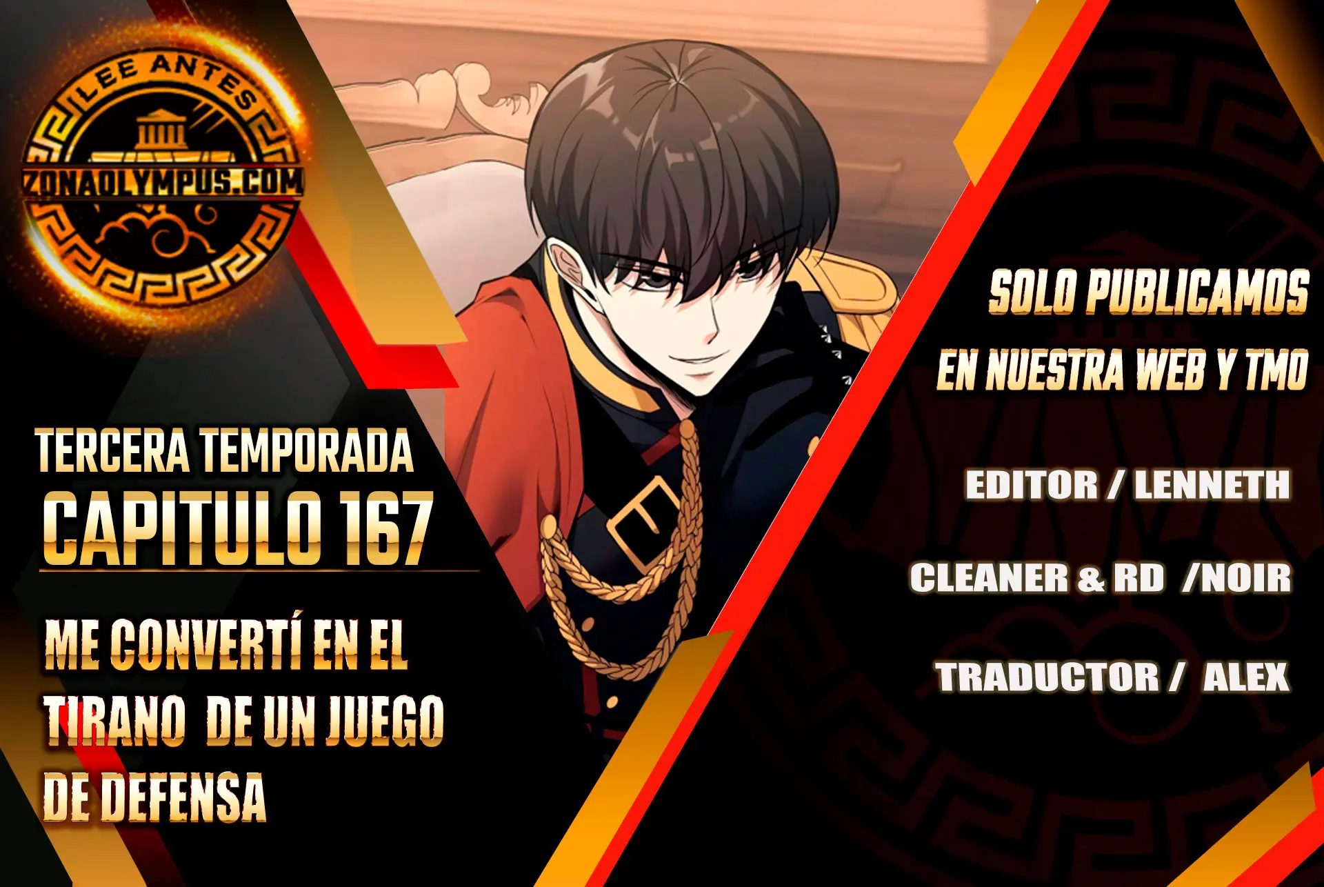 Tower Crush - Capítulo 167 - Página 1 - LectorTMOo