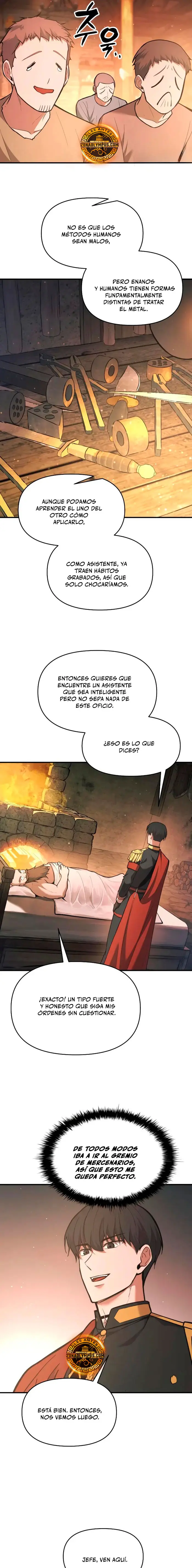 Tower Crush - Capítulo 167 - Página 19 - LectorTMOo