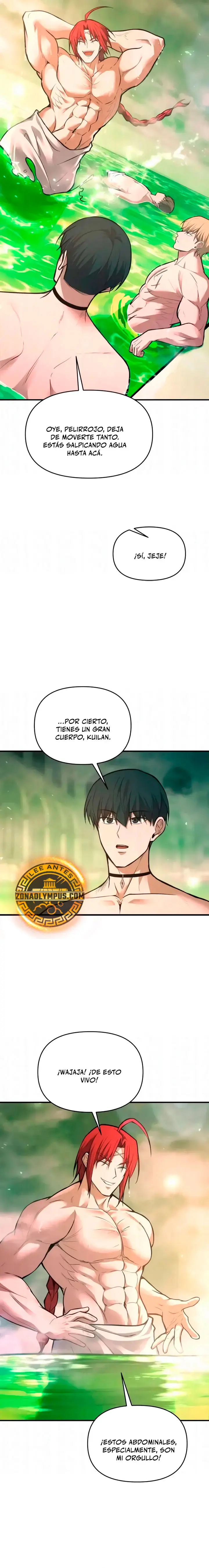 Tower Crush - Capítulo 168 - Página 21 - LectorTMOo