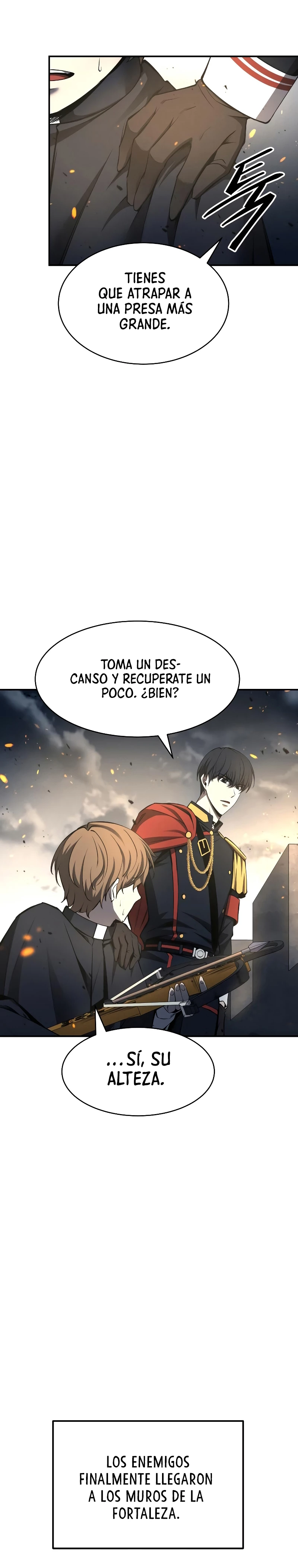 Tower Crush - Capítulo 18 - Página 37 - LectorTMOo