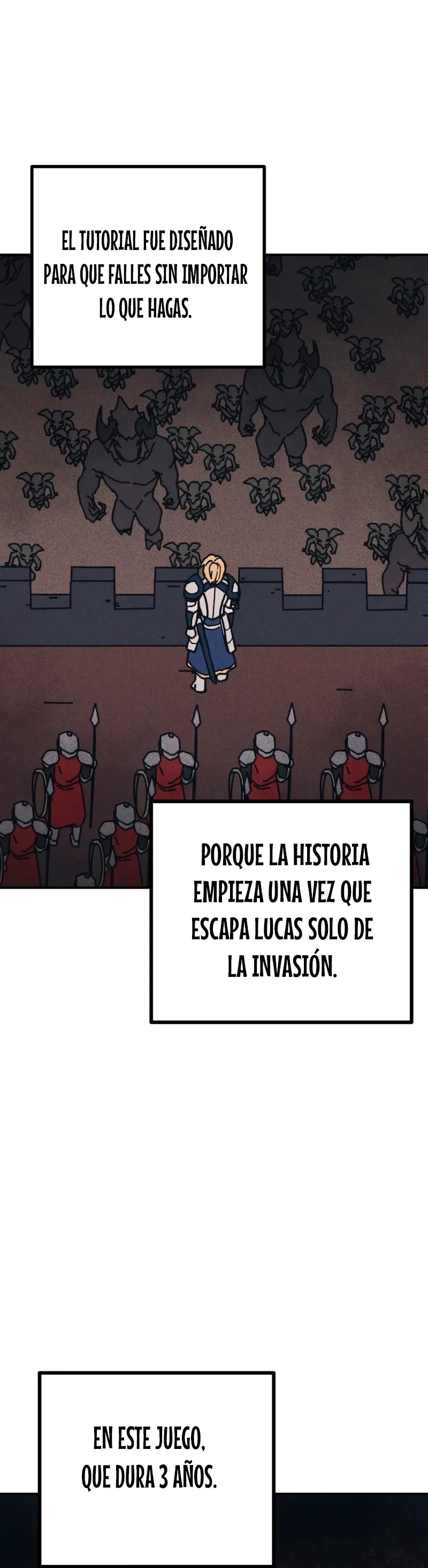 Tower Crush capítulo 2 página 34