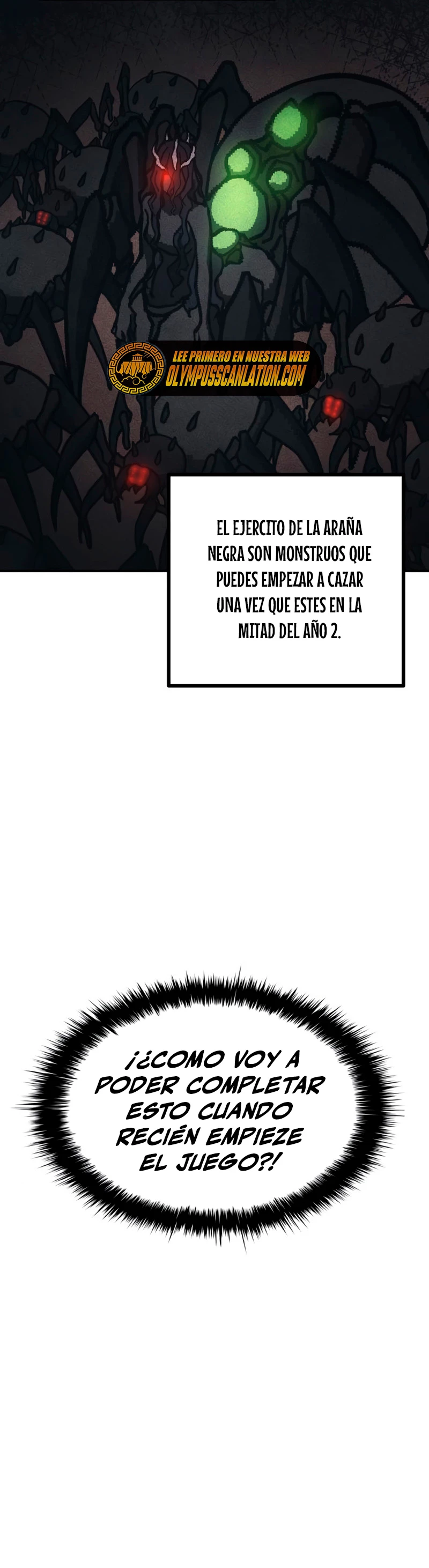 Tower Crush capítulo 2 página 35