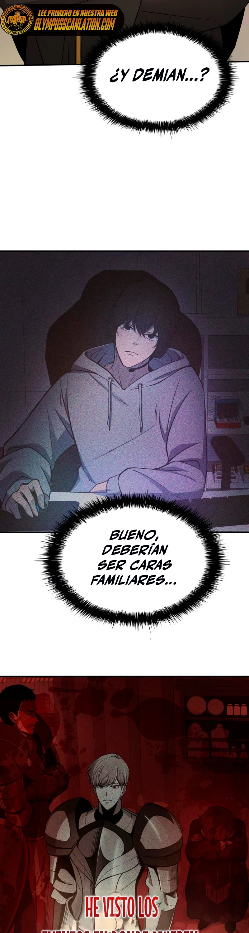 Tower Crush capítulo 2 página 54