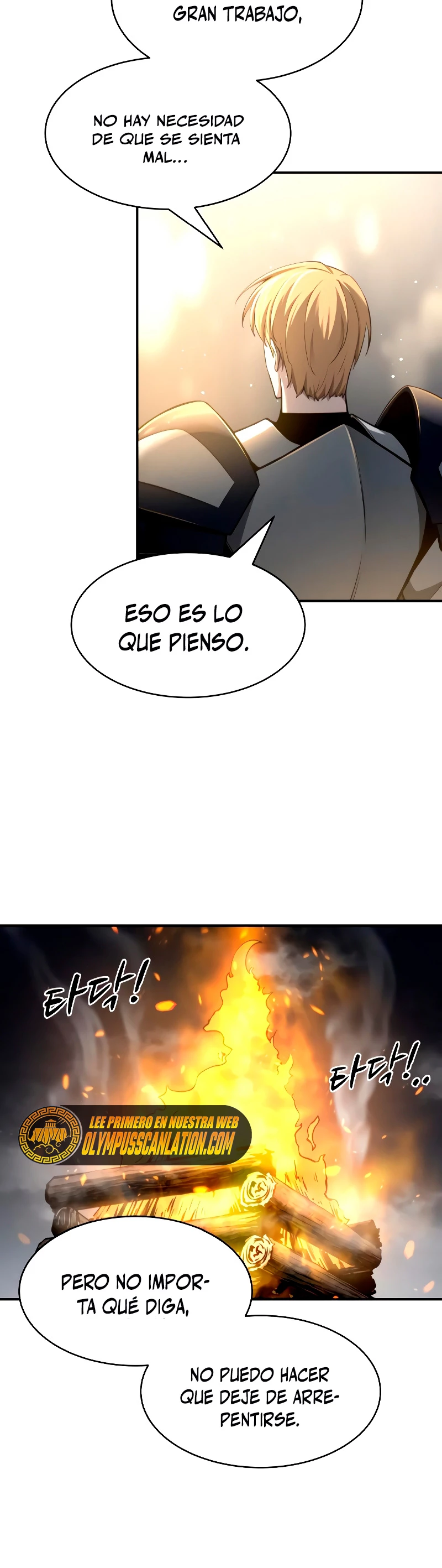 Tower Crush capítulo 21 página 23