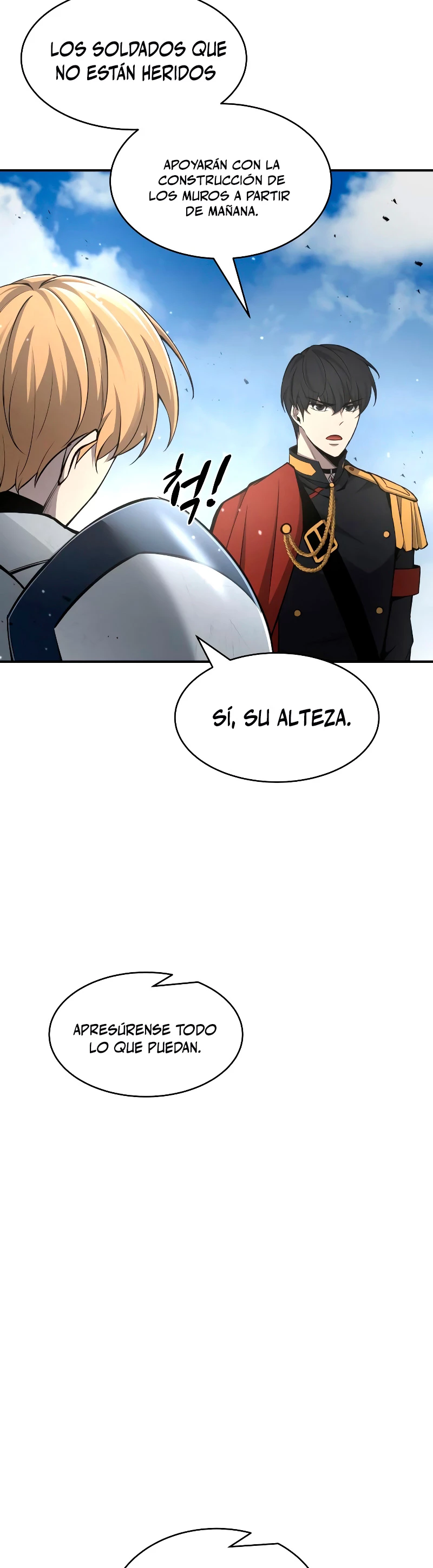 Tower Crush - Capítulo 22 - Página 19 - LectorTMOo
