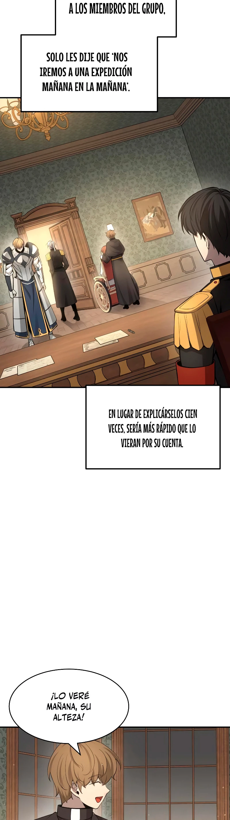 Tower Crush - Capítulo 22 - Página 26 - LectorTMOo