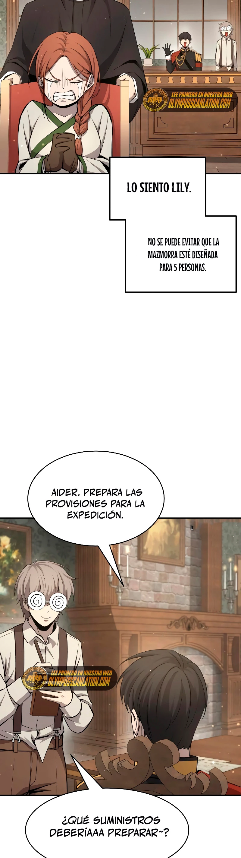 Tower Crush - Capítulo 22 - Página 27 - LectorTMOo