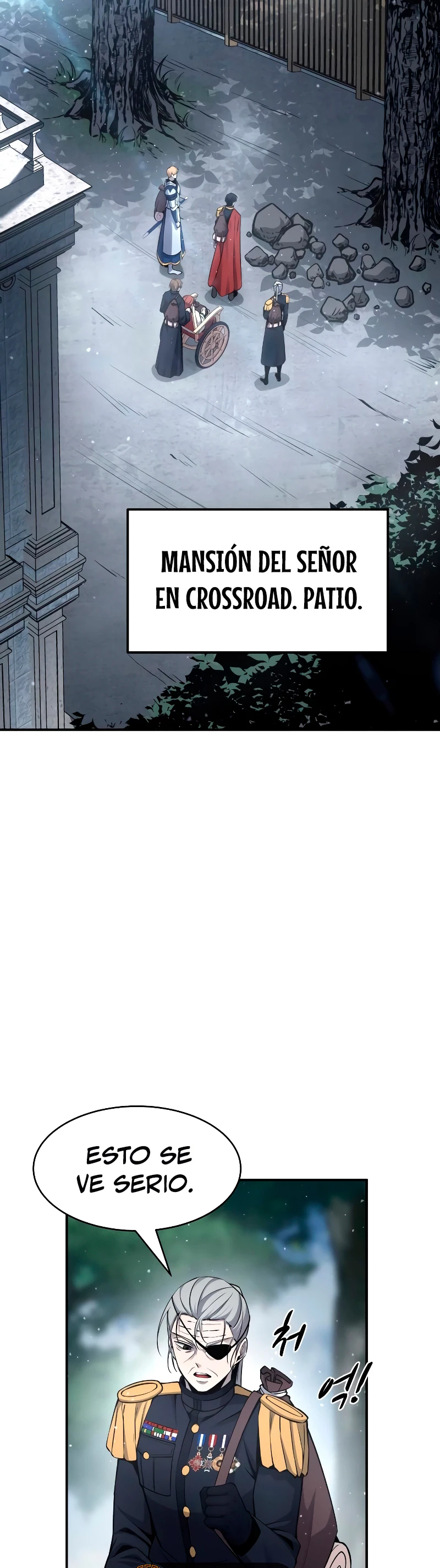 Tower Crush - Capítulo 22 - Página 30 - LectorTMOo