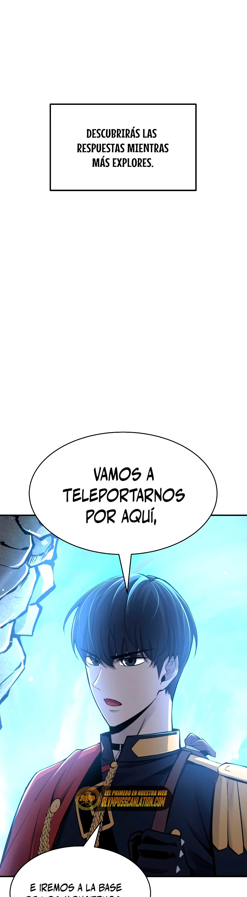 Tower Crush - Capítulo 22 - Página 33 - LectorTMOo