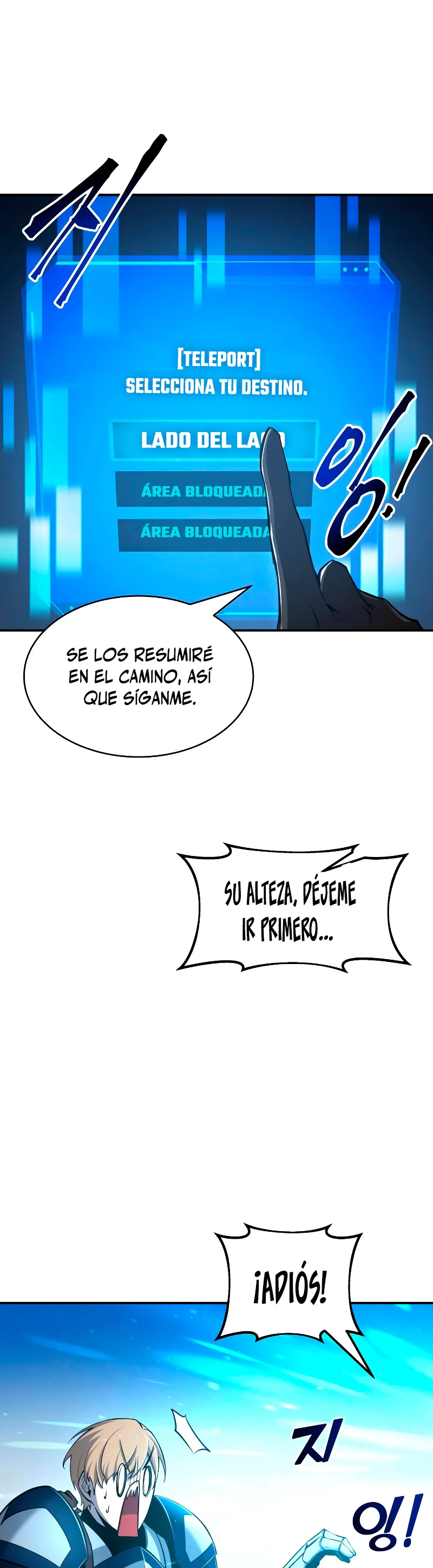 Tower Crush - Capítulo 22 - Página 37 - LectorTMOo