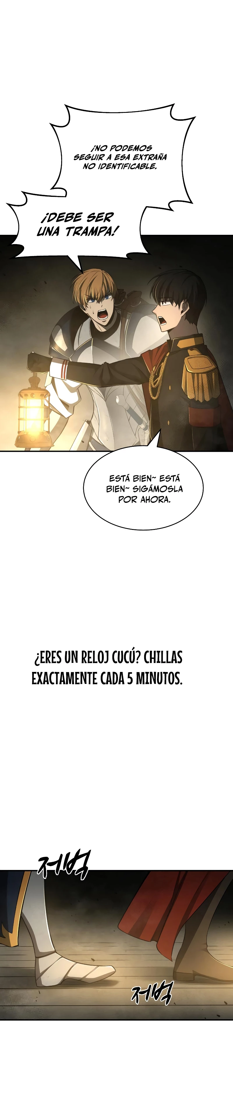 Tower Crush - Capítulo 23 - Página 19 - LectorTMOo