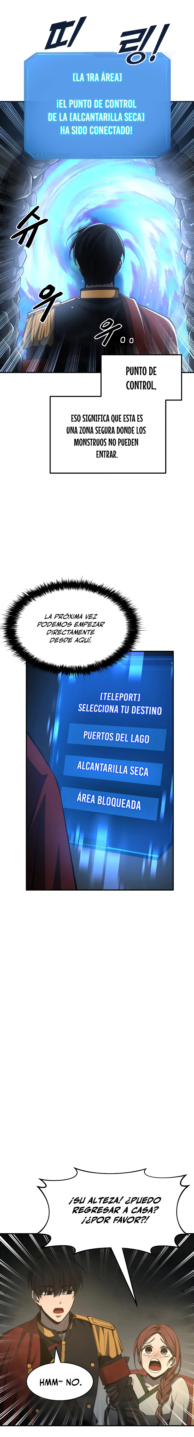 Tower Crush - Capítulo 23 - Página 23 - LectorTMOo