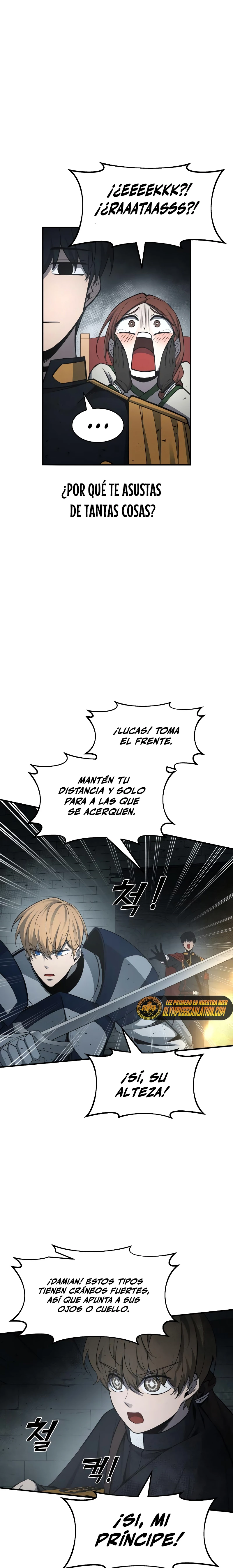 Tower Crush - Capítulo 23 - Página 35 - LectorTMOo