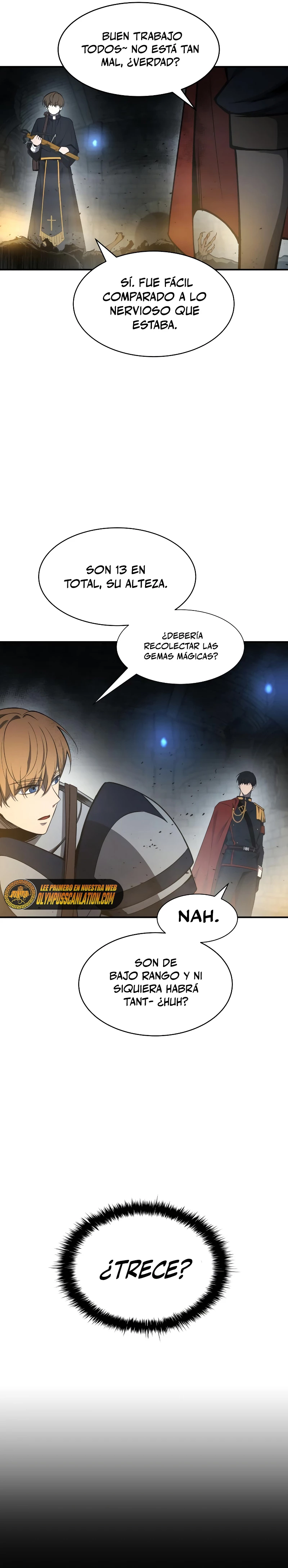 Tower Crush - Capítulo 23 - Página 39 - LectorTMOo