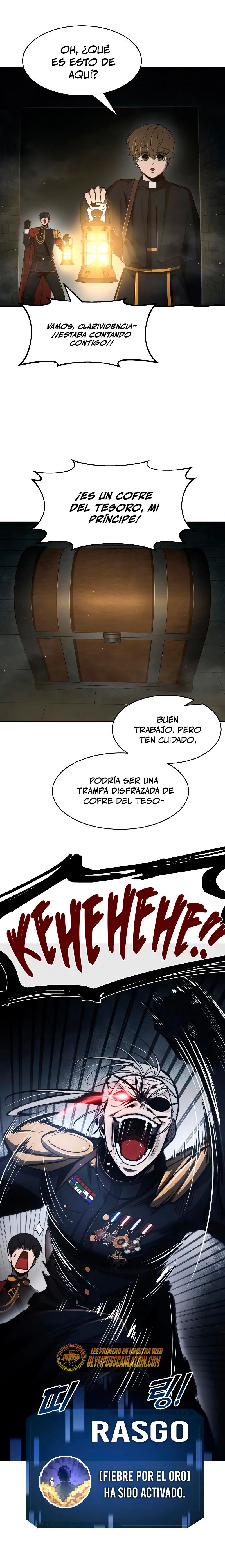 Tower Crush - Capítulo 24 - Página 11 - LectorTMOo