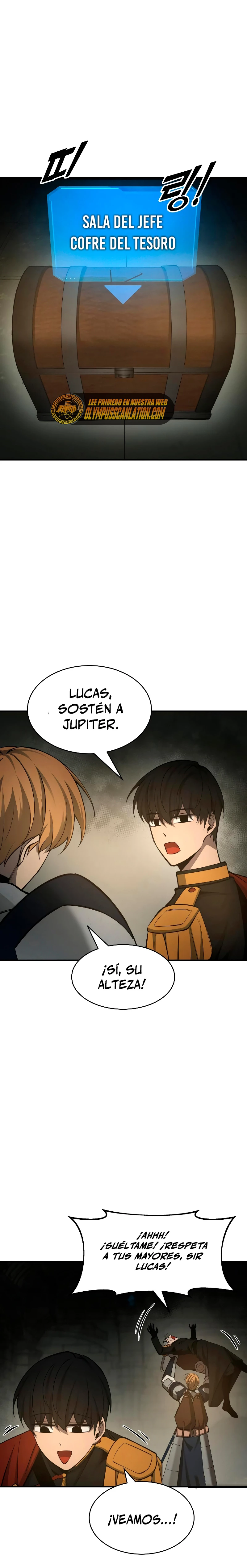 Tower Crush - Capítulo 24 - Página 28 - LectorTMOo