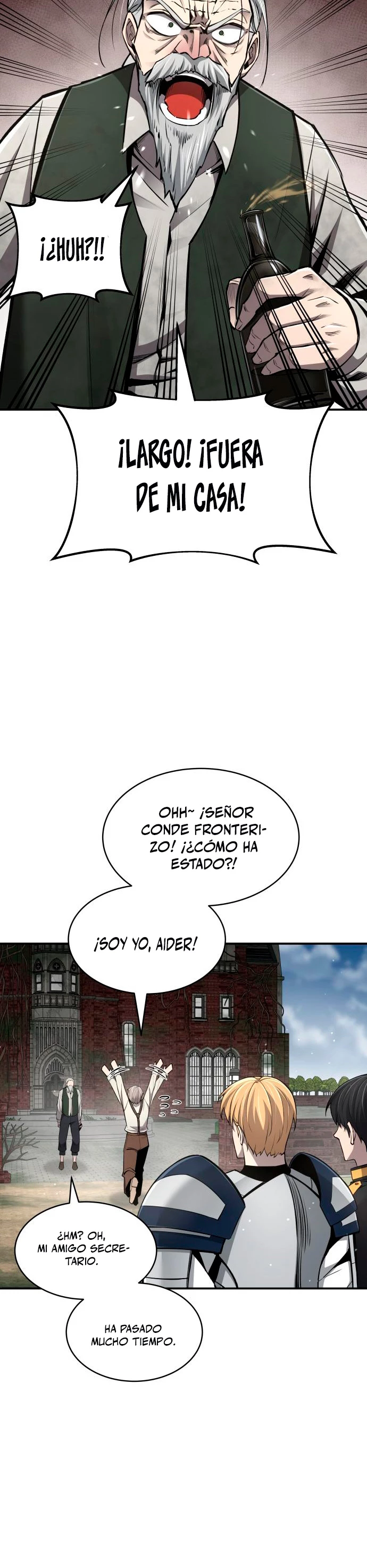 Tower Crush - Capítulo 25 - Página 39 - LectorTMOo