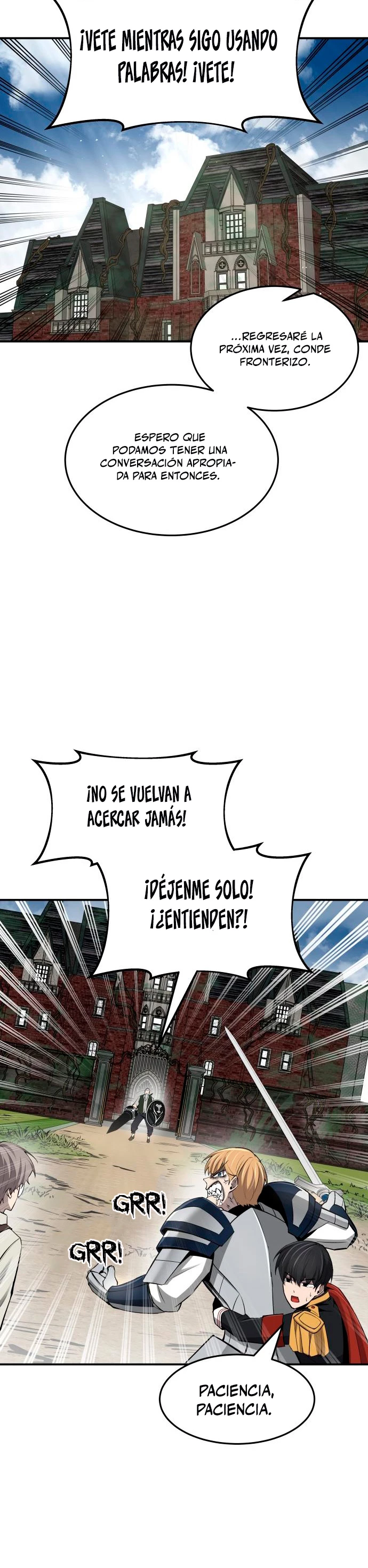 Tower Crush - Capítulo 25 - Página 49 - LectorTMOo