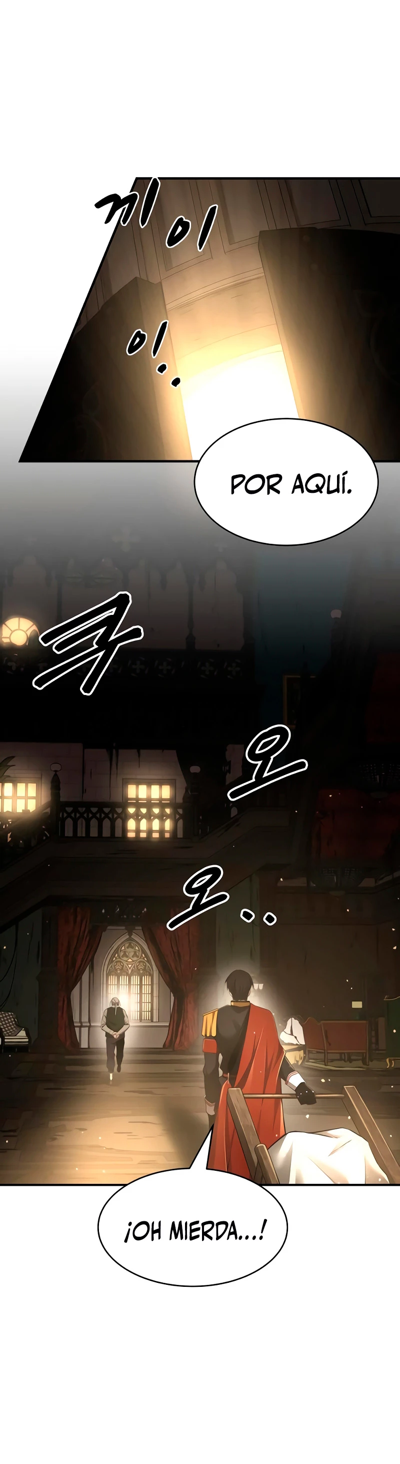 Tower Crush - Capítulo 26 - Página 7 - LectorTMOo