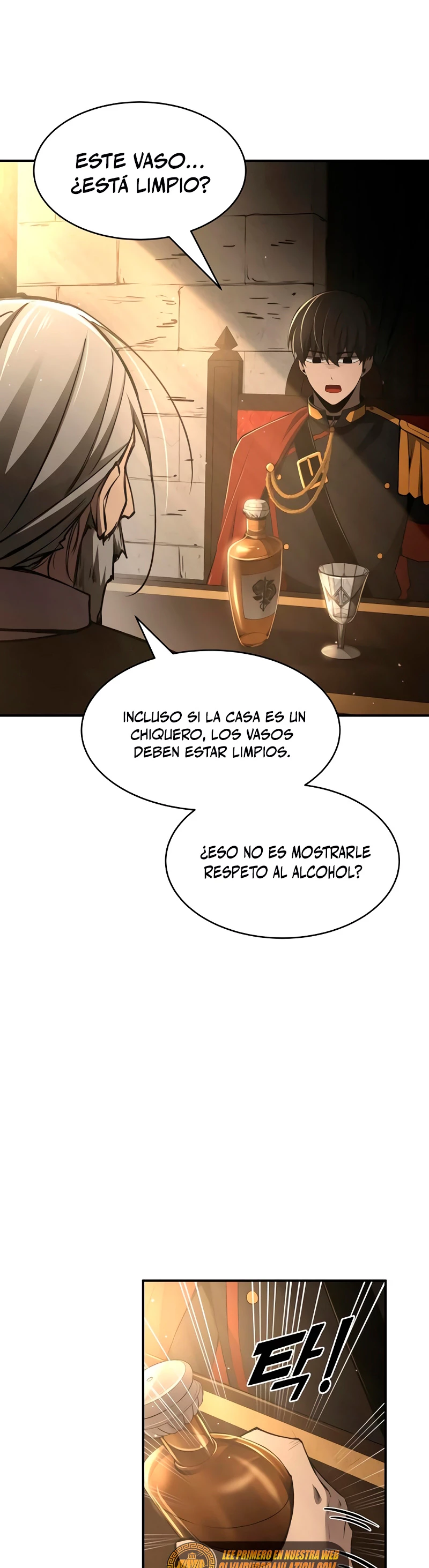 Tower Crush - Capítulo 26 - Página 10 - LectorTMOo