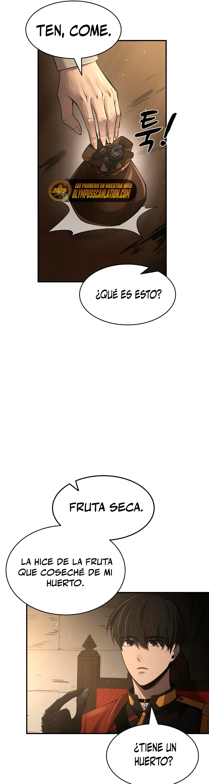 Tower Crush - Capítulo 26 - Página 19 - LectorTMOo