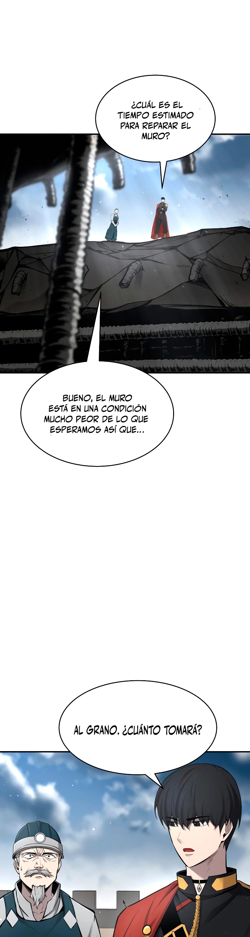Tower Crush - Capítulo 27 - Página 5 - LectorTMOo