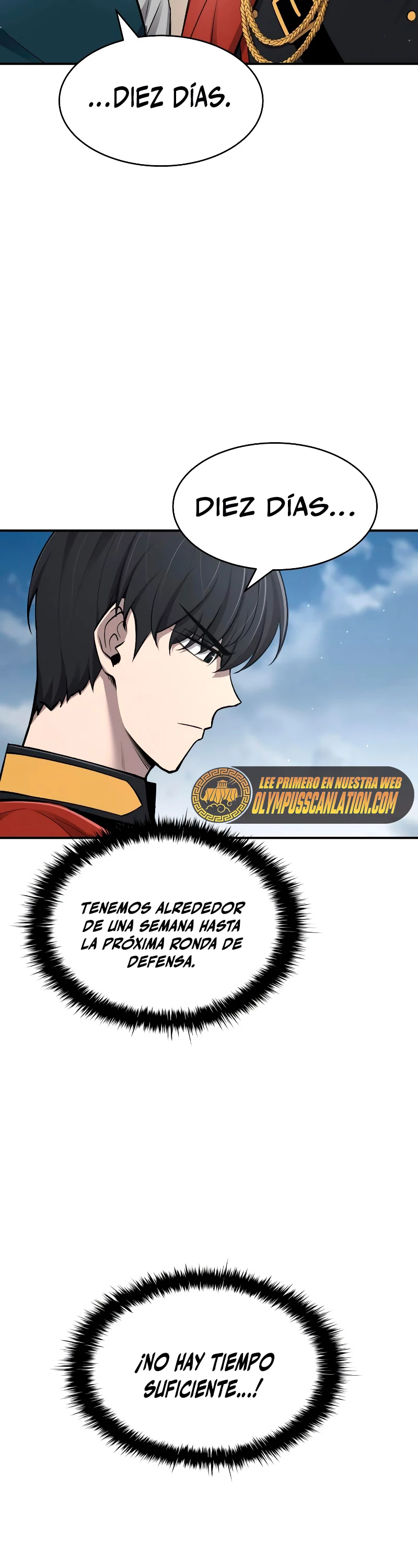 Tower Crush - Capítulo 27 - Página 6 - LectorTMOo