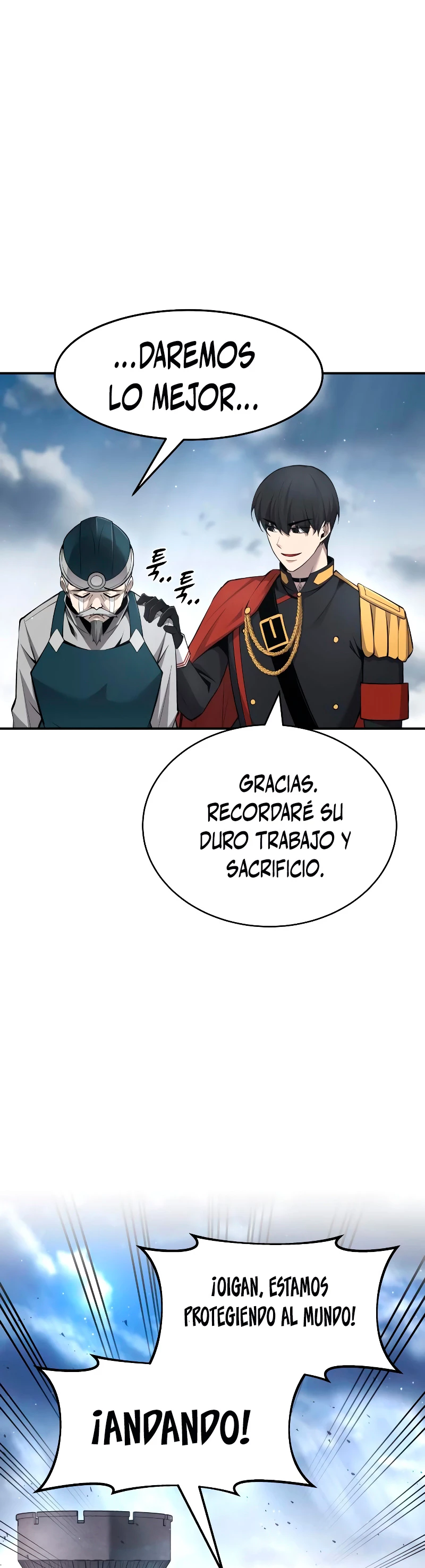Tower Crush - Capítulo 27 - Página 12 - LectorTMOo