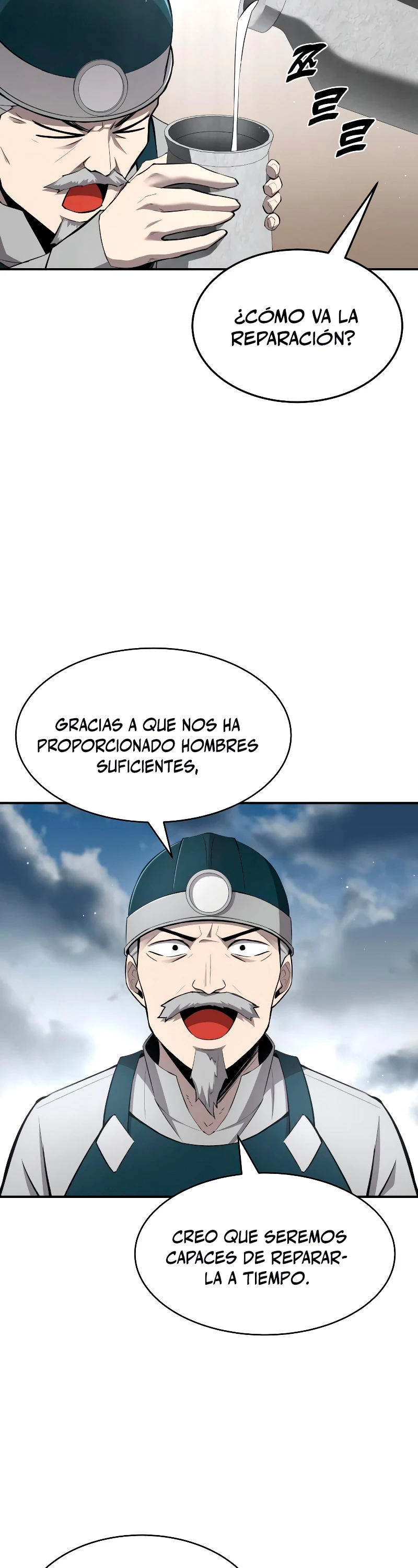 Tower Crush - Capítulo 28 - Página 9 - LectorTMOo