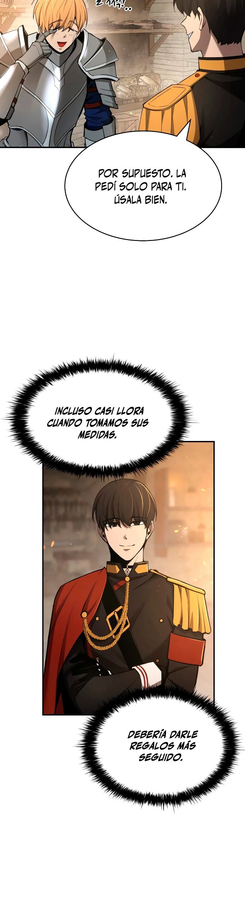Tower Crush - Capítulo 28 - Página 28 - LectorTMOo