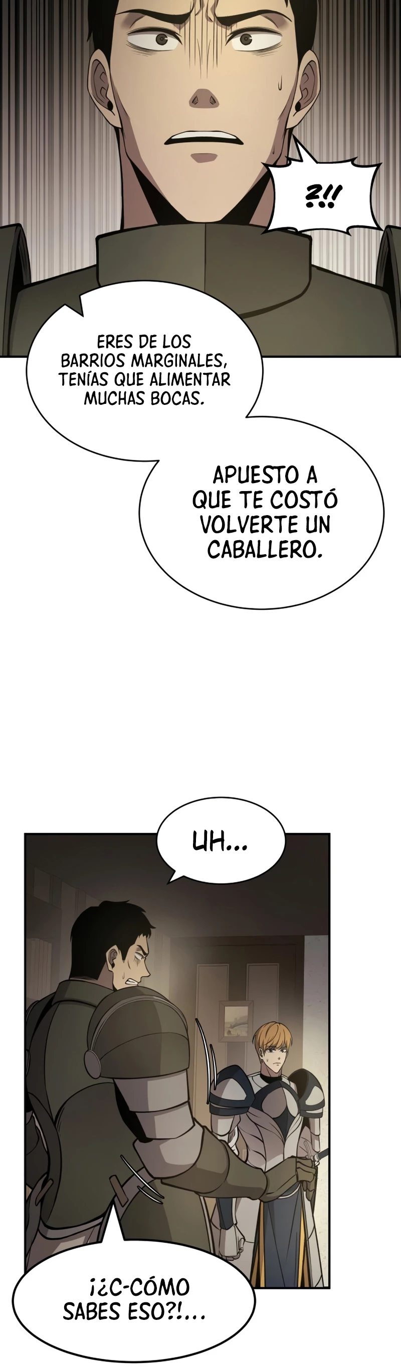 Tower Crush - Capítulo 3 - Página 18 - LectorTMOo
