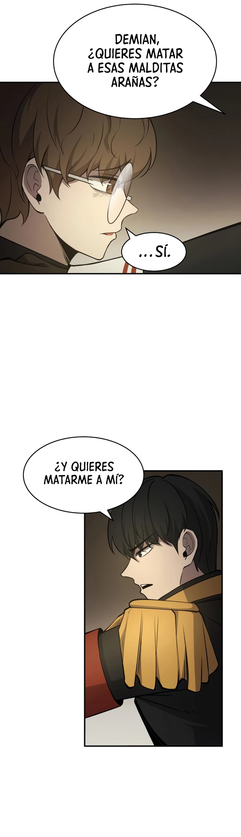 Tower Crush - Capítulo 3 - Página 37 - LectorTMOo