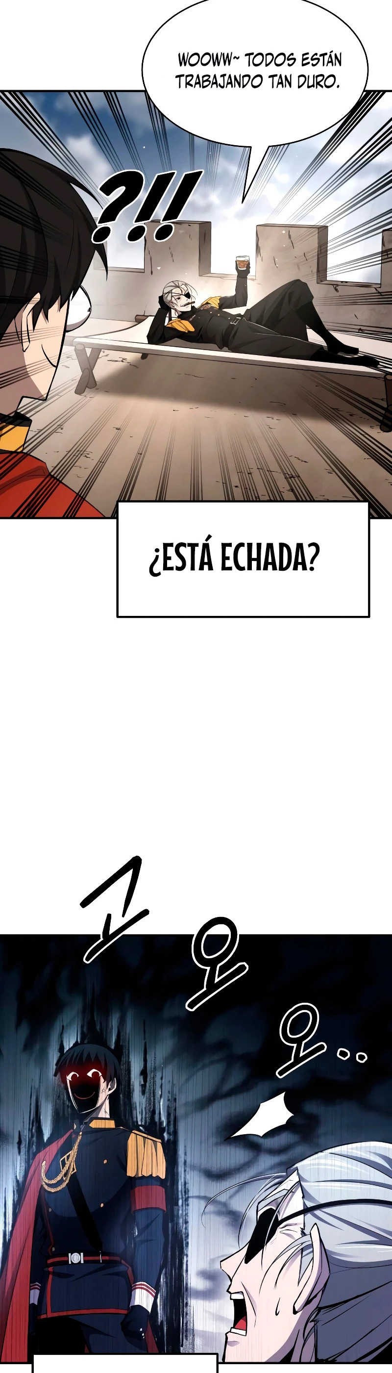 Tower Crush - Capítulo 30 - Página 18 - LectorTMOo