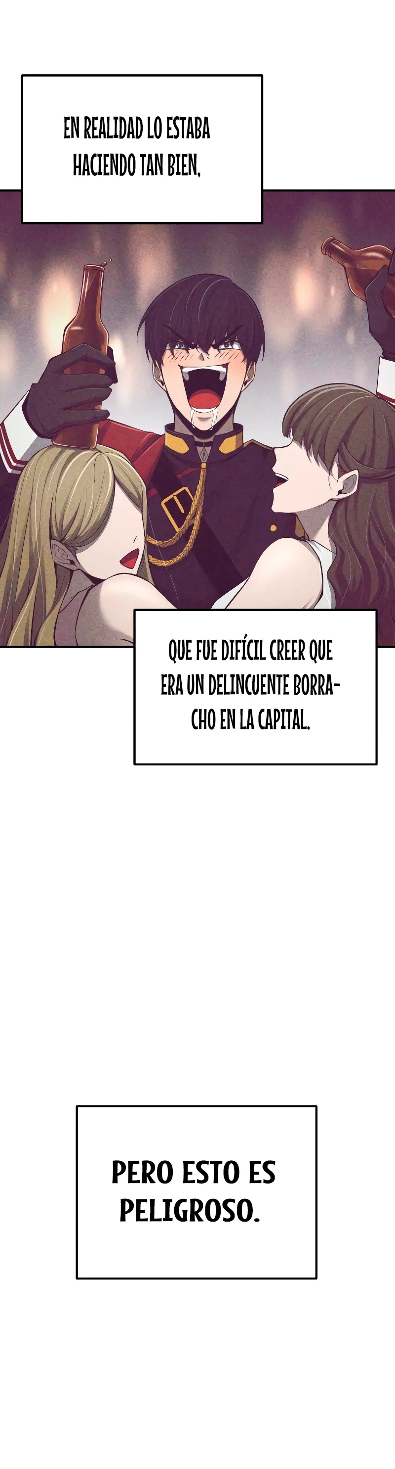 Tower Crush - Capítulo 32 - Página 6 - LectorTMOo