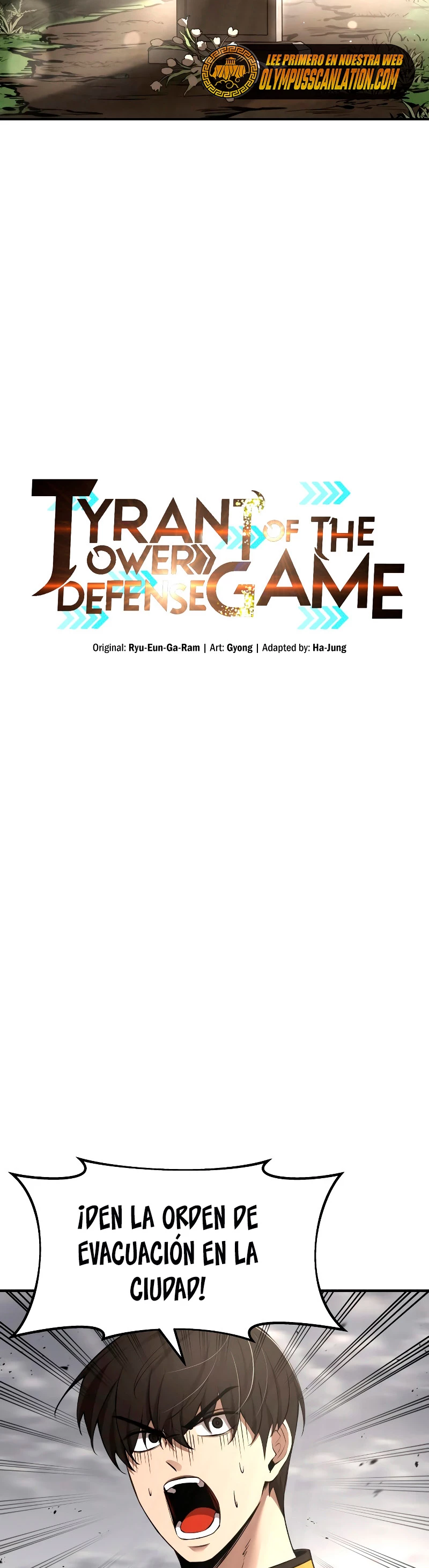 Tower Crush - Capítulo 32 - Página 14 - LectorTMOo