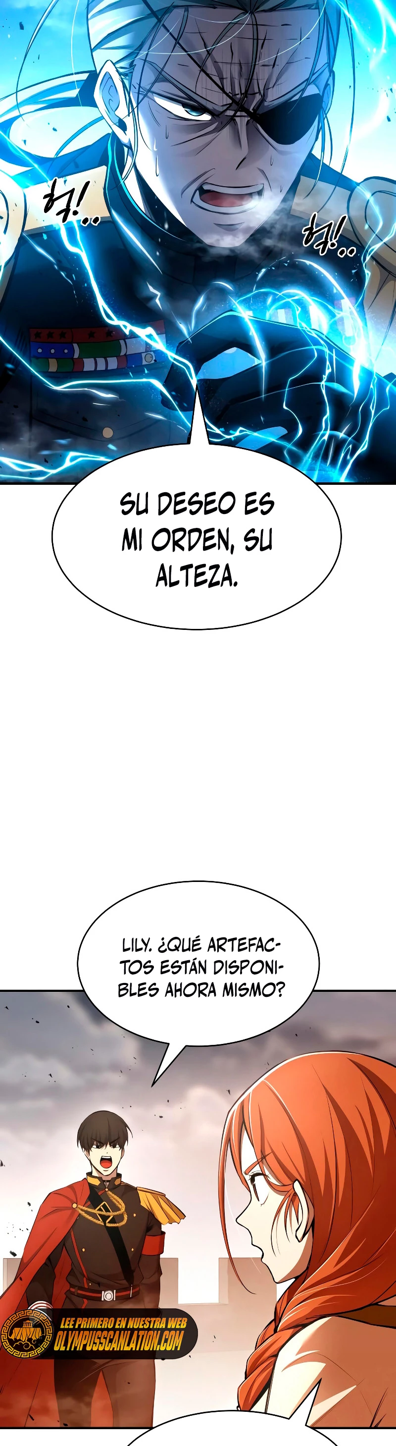 Tower Crush - Capítulo 32 - Página 20 - LectorTMOo