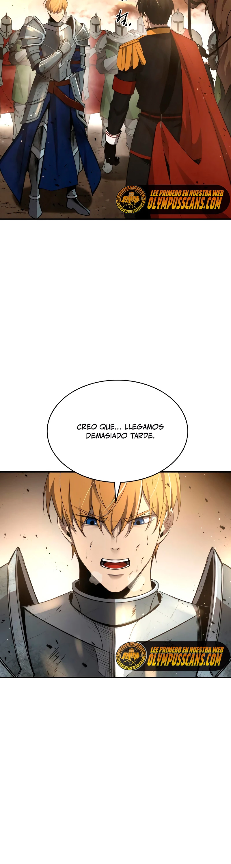 Tower Crush - Capítulo 34 - Página 3 - LectorTMOo