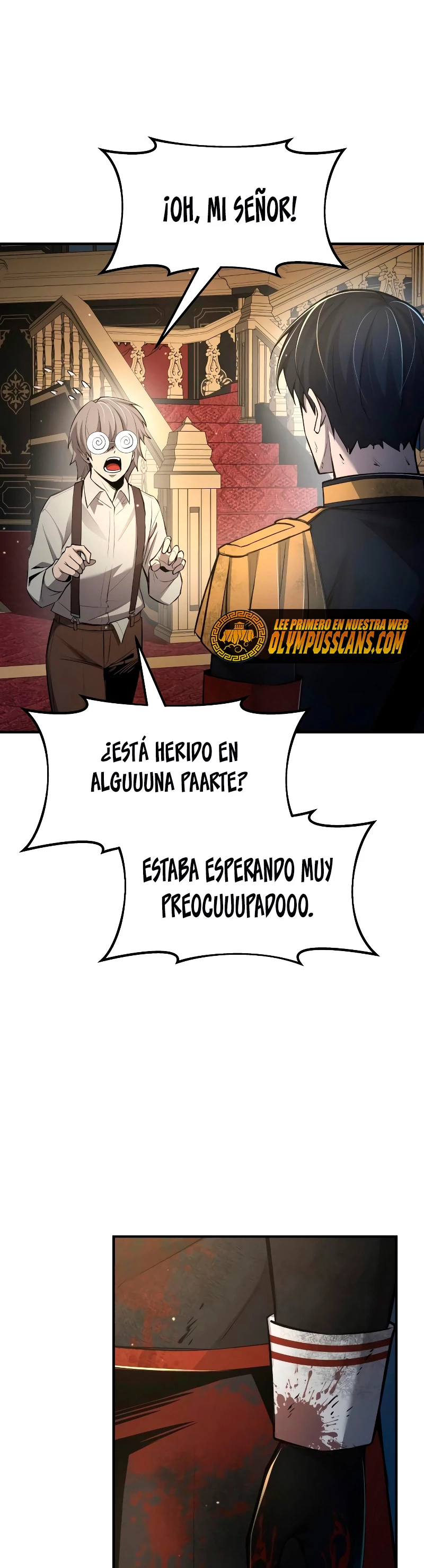 Tower Crush - Capítulo 34 - Página 42 - LectorTMOo