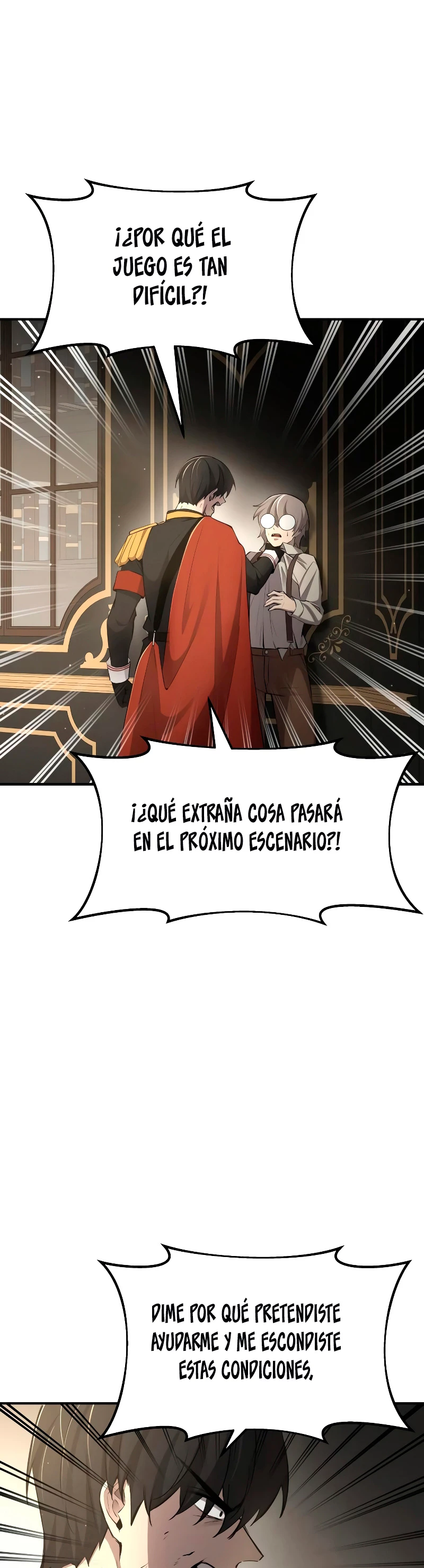 Tower Crush - Capítulo 34 - Página 49 - LectorTMOo