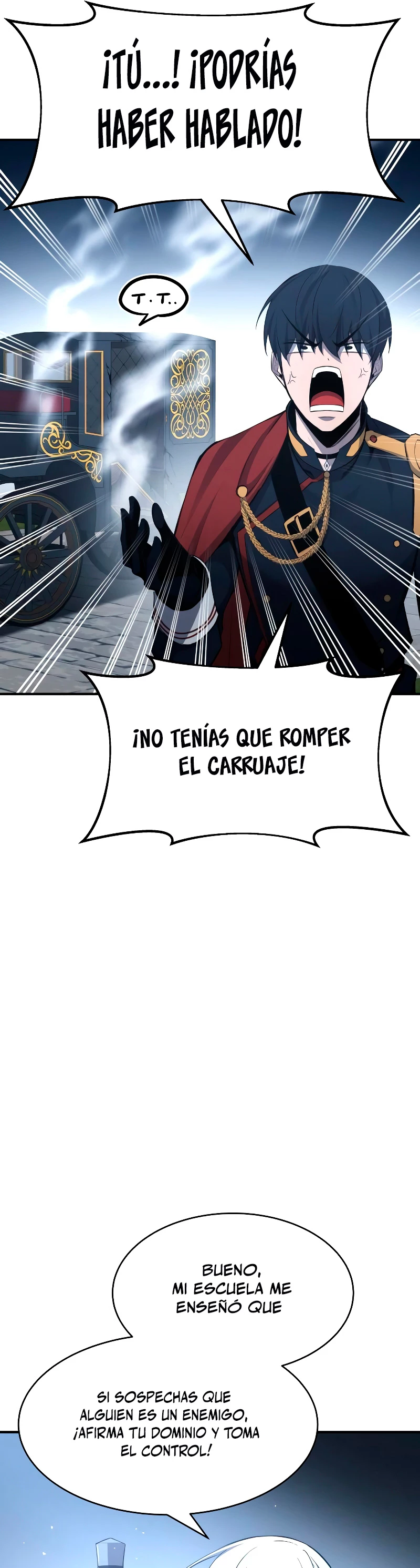 Tower Crush - Capítulo 35 - Página 22 - LectorTMOo