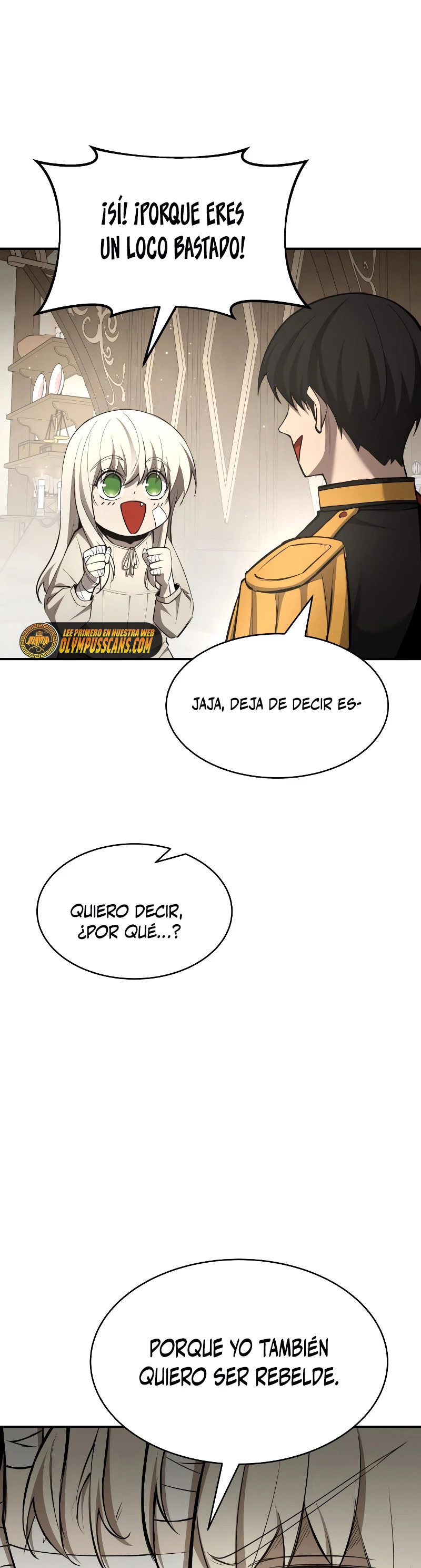 Tower Crush - Capítulo 36 - Página 35 - LectorTMOo