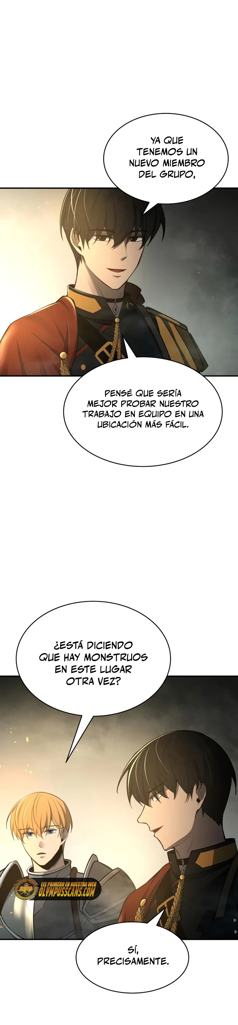 Tower Crush - Capítulo 38 - Página 4 - LectorTMOo