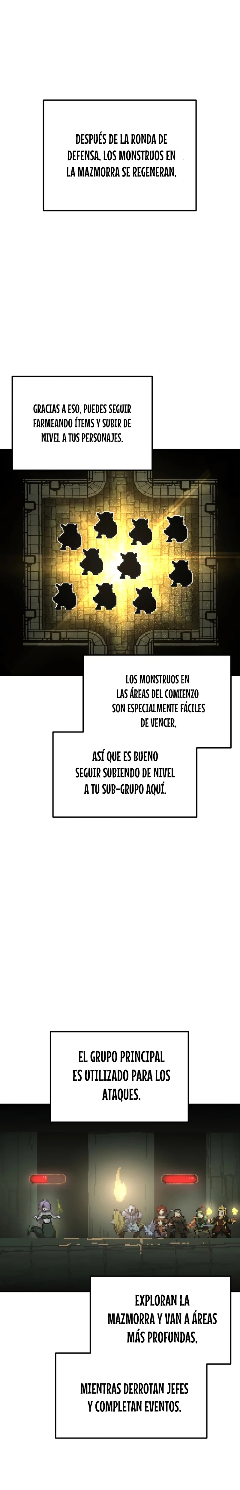Tower Crush - Capítulo 38 - Página 5 - LectorTMOo
